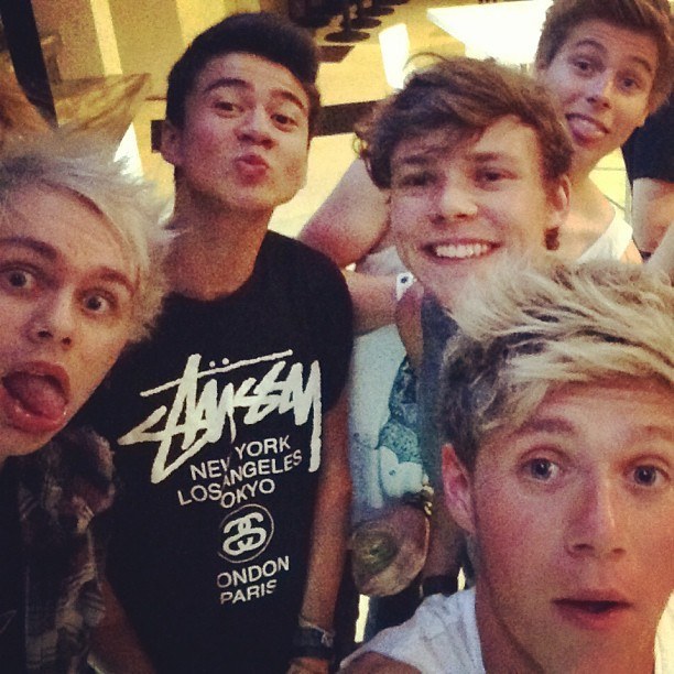 too much cute in one photo...