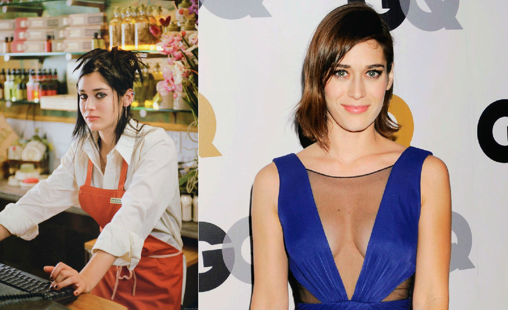 The director, Mark Waters said Lizzy Caplan was almost too beautiful to play the role of Janis. However, Lizzy had a "raw energy and attitude that no one else had."
