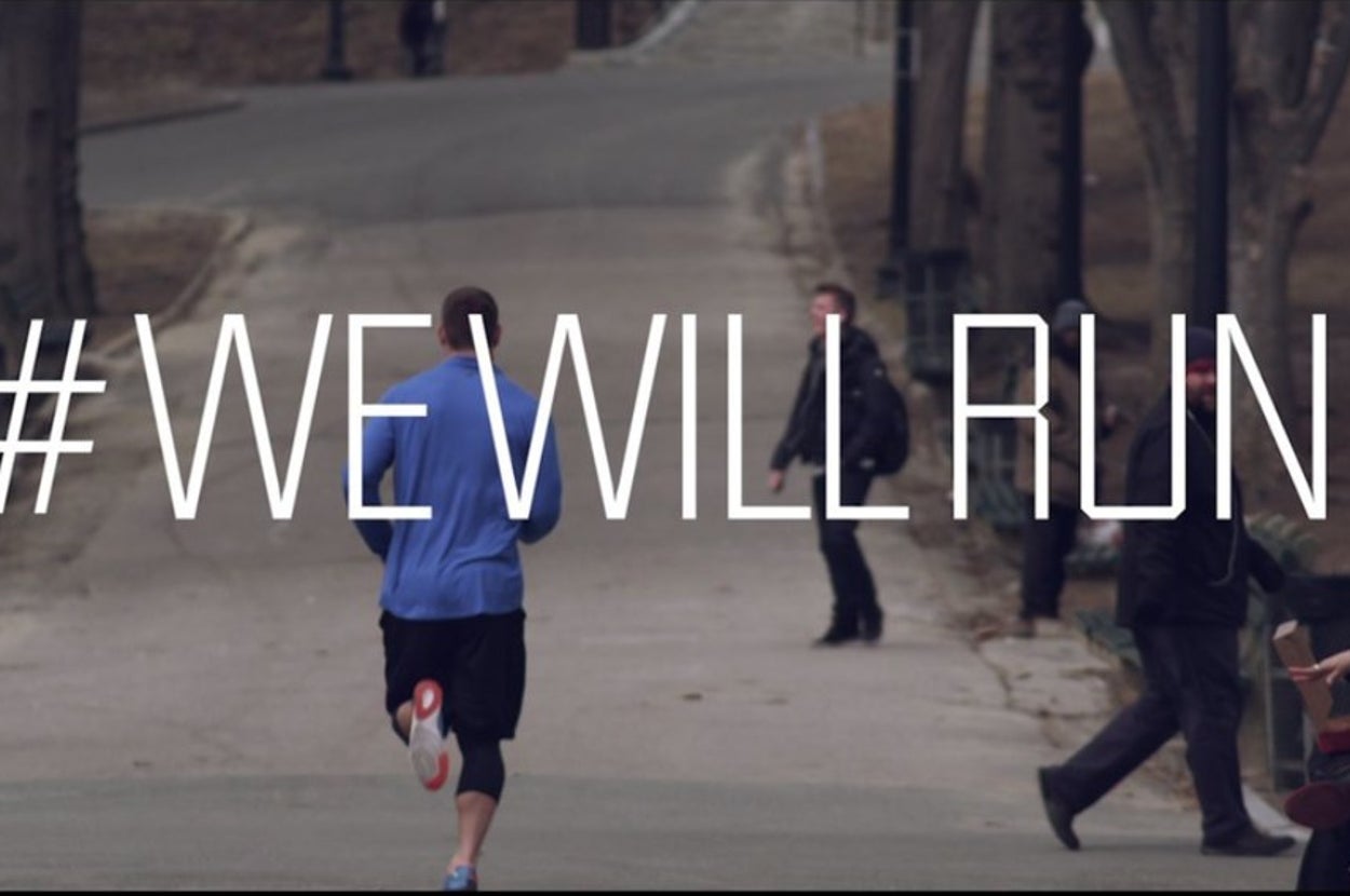 Powerful Boston Marathon #WeWillRun Video Shines Light On The ...