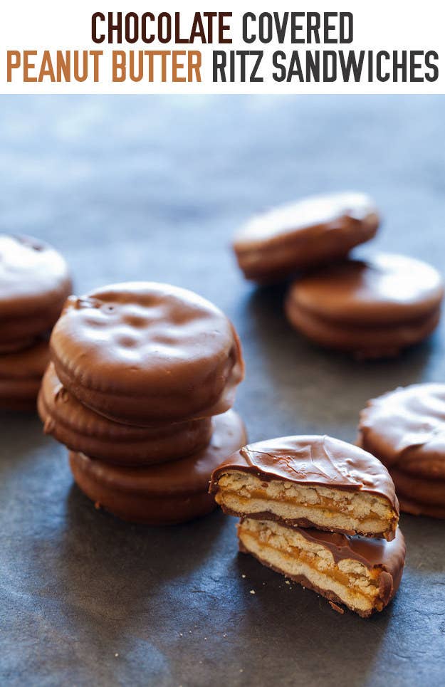 Peanut Butter Frosting - Spoon Fork Bacon