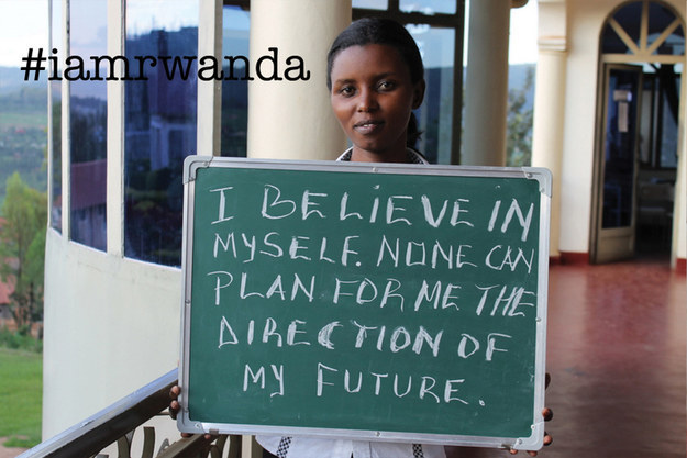 #iamrwanda