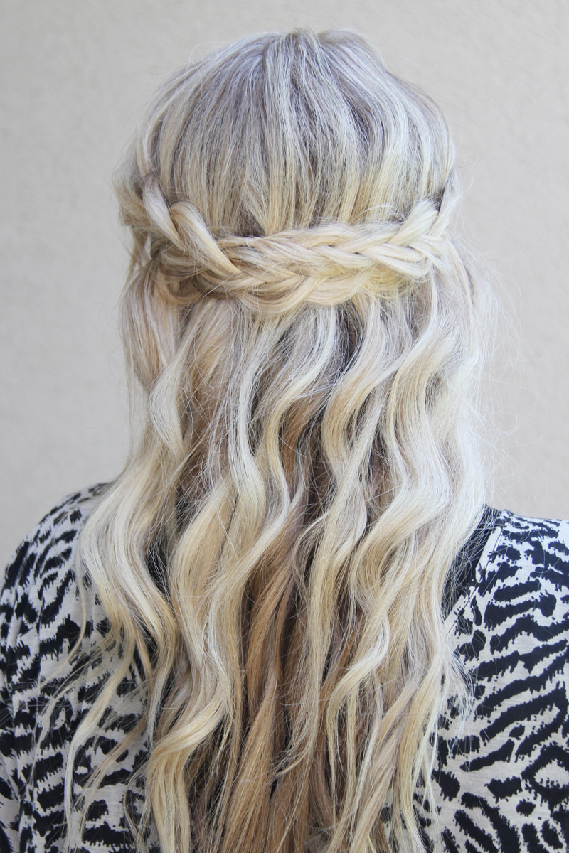 Easy Wedding Hairstyles Do It Yourself Collections Uiowa Foundation Wedding