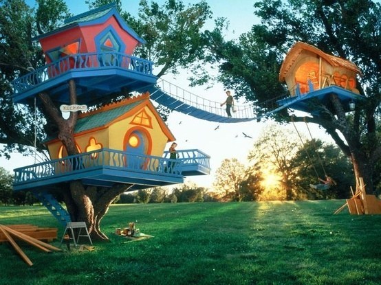 29 Amazing Backyards That Will Blow Your Kids Minds