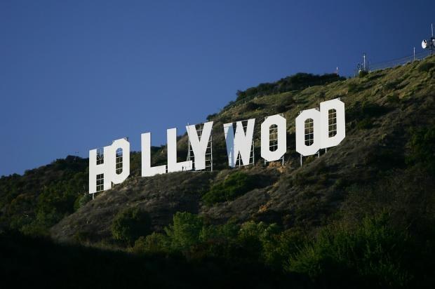 The Hollywood sign is probably sitting on someone’s front lawn.
