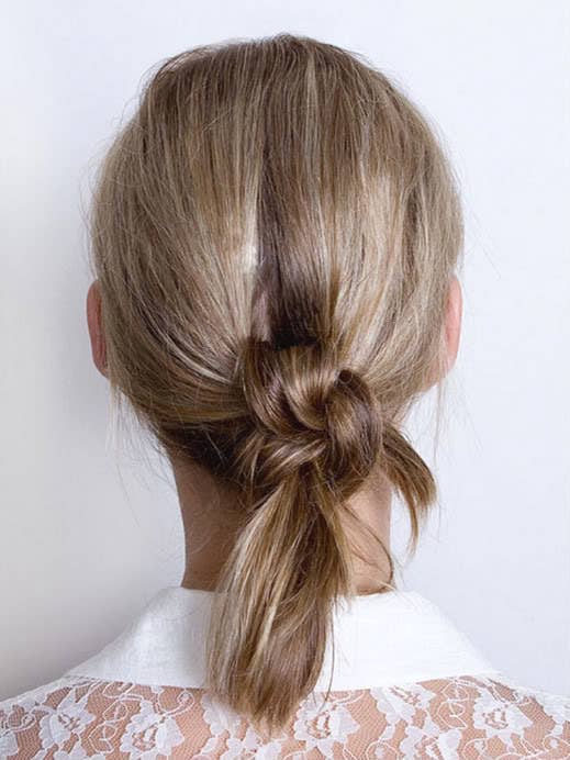 21 Ridiculously Easy Hairstyles You Can Do With Spin Pins