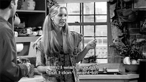 You seriously consider ending the relationship.
