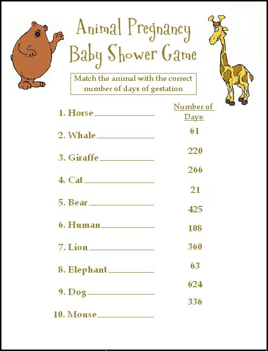 Featured image of post Juegos Baby Shower Para Imprimir Ni a En cualquier caso tanto si se trata de un ni o como de una ni a los juegos para baby shower con globos siempre son una buena opci n para