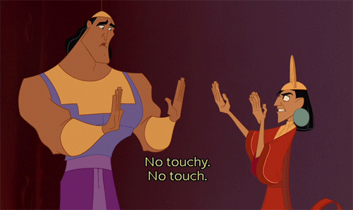 Maybe this is just because I'm constantly sober, but I really would love if people who were drunk stopped being so goddamn touchy. I'm not really a huge fan of being touched, especially by sweating drunk people.