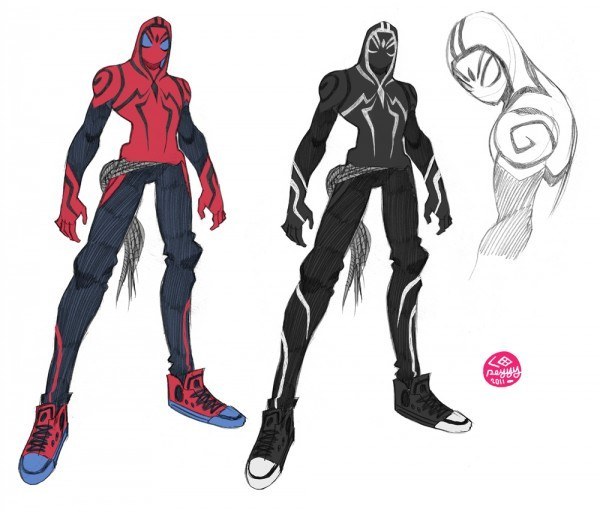 15 Spectacular Spider-Man Redesigns