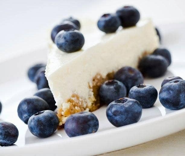 Vote cheesecake for dessert/president — high protein and lower carb sweet treat for the win. Recipe here.
