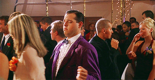 Daniel Franzese told Cosmopolitan, "Simon Cowell was going to call Damian chubby and then he was going to run up on the stage and punch him."
