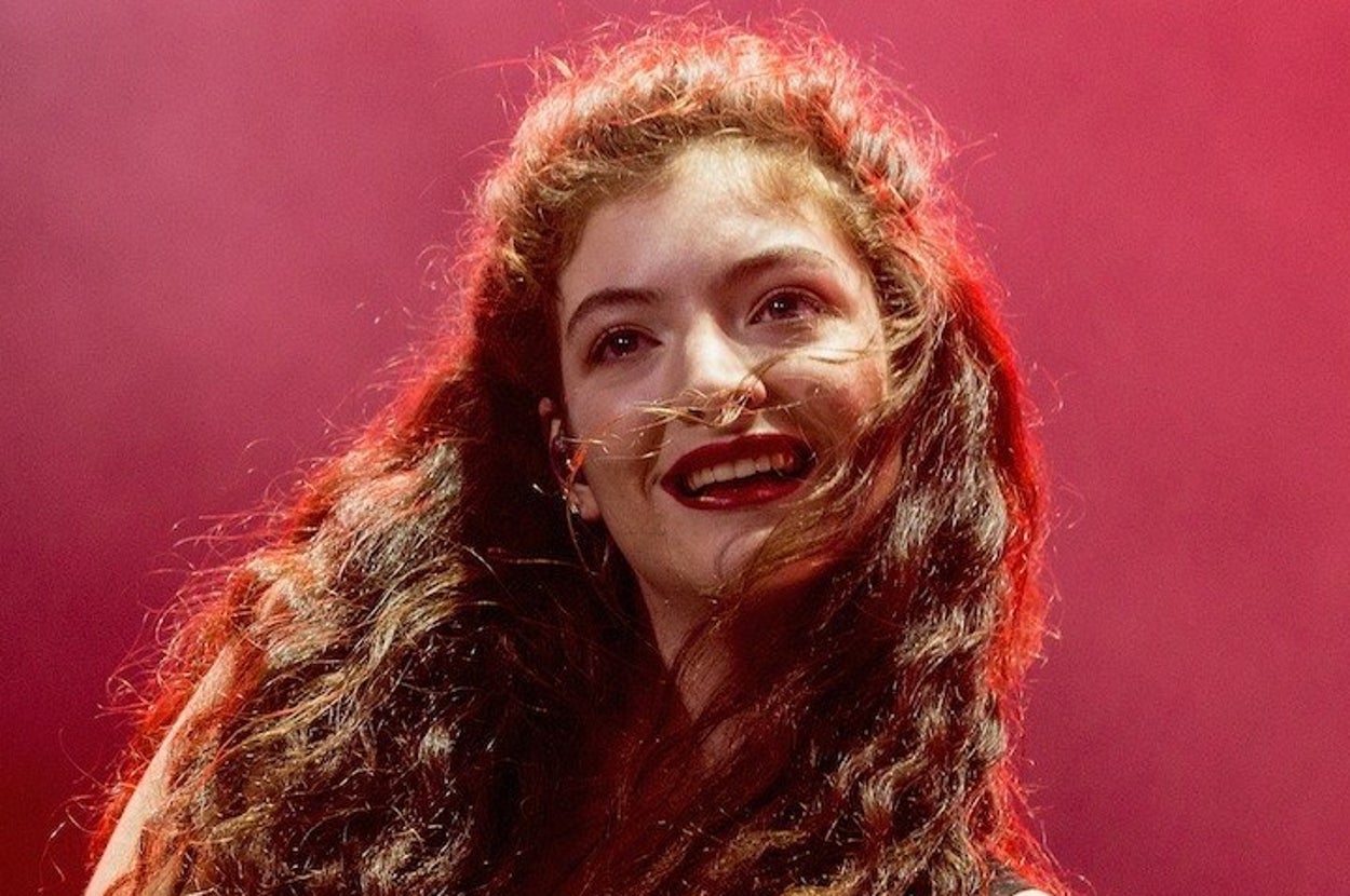 Lord Girl Rapper 24 Reasons Lorde Is The Greatest Famous Teen On Twitter