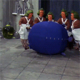 That CGI crap in the new version just can't compare to this wire fat suit.