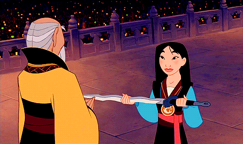 A diploma is the same as a Medal of Honor for saving China, right?
