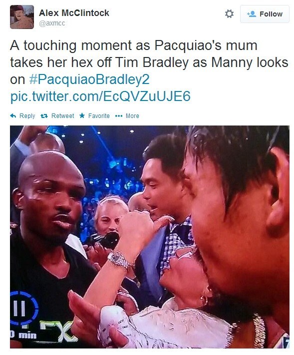 Manny Pacquiao'S Mom 8