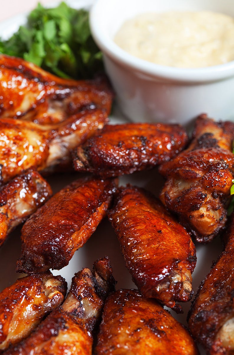 10 Reasons You Should Be Eating More Wings