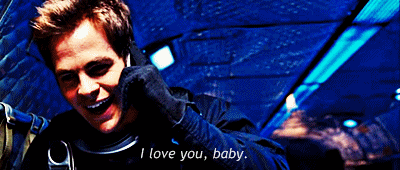 We love you too, Chris.