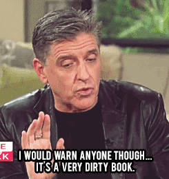In his autobiography American on Purpose Craig details his life and how he ended up hosting a TV show in America.