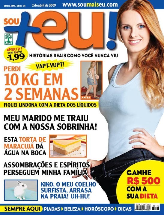 Bônus tracks: "meu marido me traiu com a nossa sobrinha!" e "assombrações e espíritos perseguem minha família".