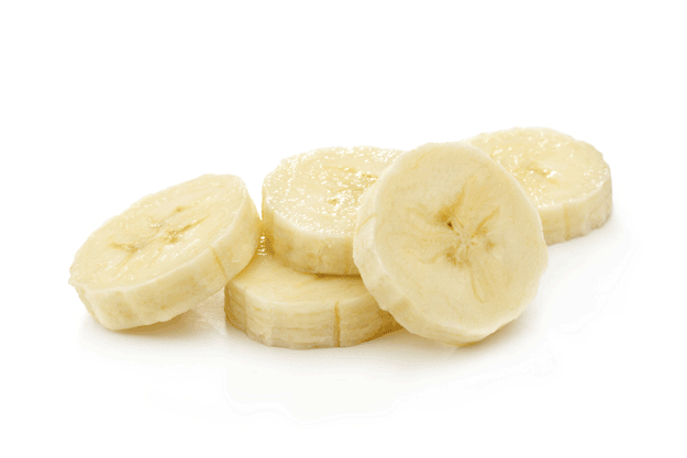 Mmm potassium! These banana slices will take your French toast on a walk down memory lane, back to your childhood when times were simpler and bananas were already so delicious.