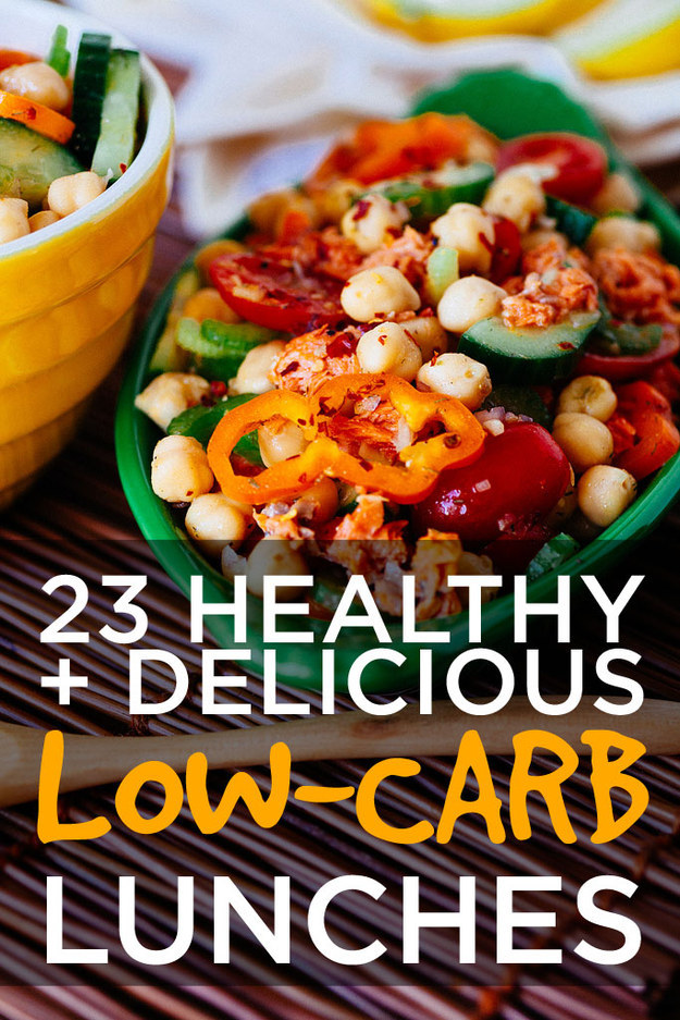 The Top 15 Low Calorie Lunch Recipes The Best Ideas For Recipe 