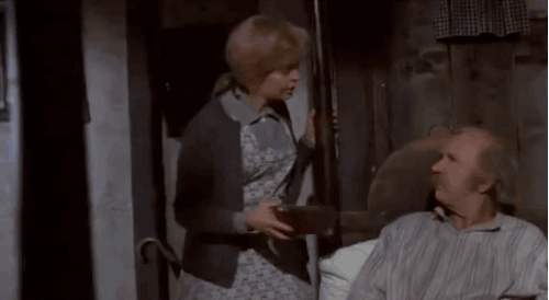BUT she can easily be fast-forwarded through, and you can pretend like "Cheer Up, Charlie" never even happens.