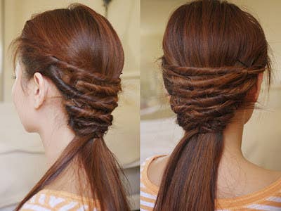 31 Gorgeous Wedding Hairstyles You Can Actually Do Yourself