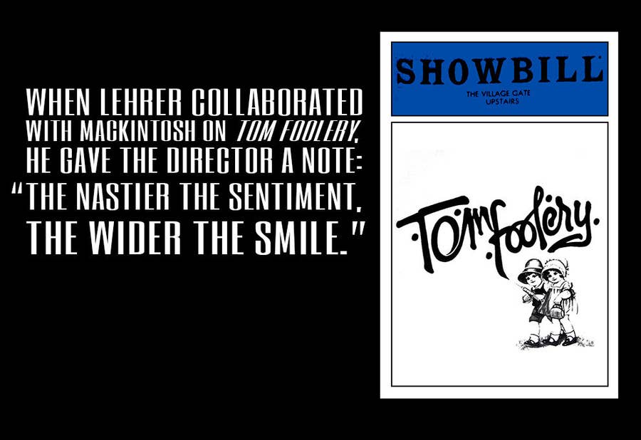 Looking For Tom Lehrer Comedy S Mysterious Genius