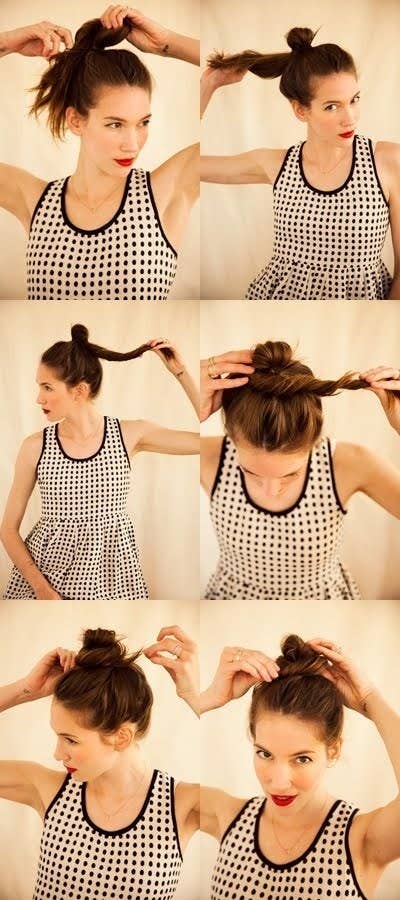 13 Genius Hairstyles That Will Last Two Whole Days
