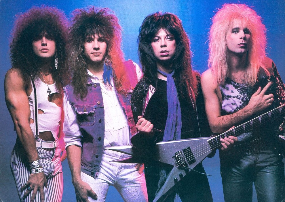 33 Reasons Why Hair Metal Is The Greatest Musical Genre Ever To Exist