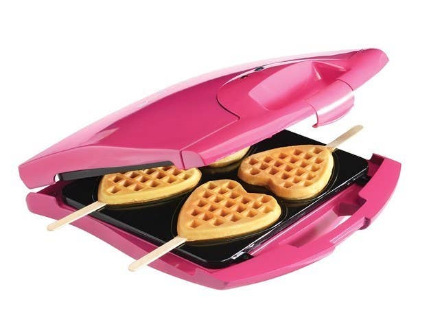It comes with the sticks! Buy it here for $31.49.