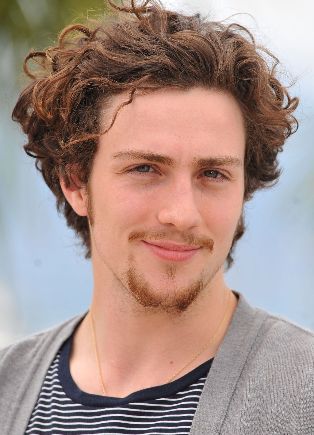 Let's Take In Aaron Taylor-Johnson's Transformation Into Mega Hot Dude