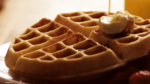 Maple syrup contains 20mg of calcium per tablespoon, which is a great excuse to pour it on your favorite breakfast food!