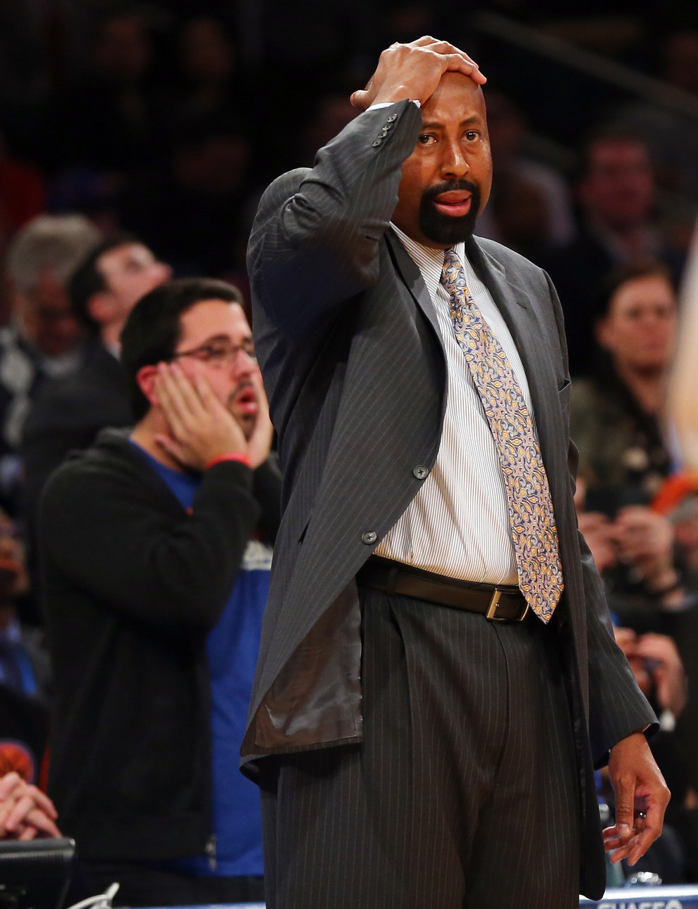 mike woodson t shirt