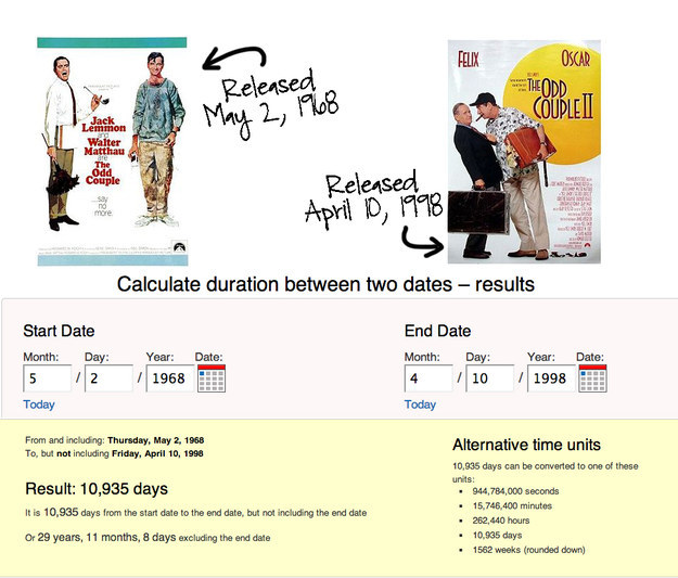 Date to Date Calculator