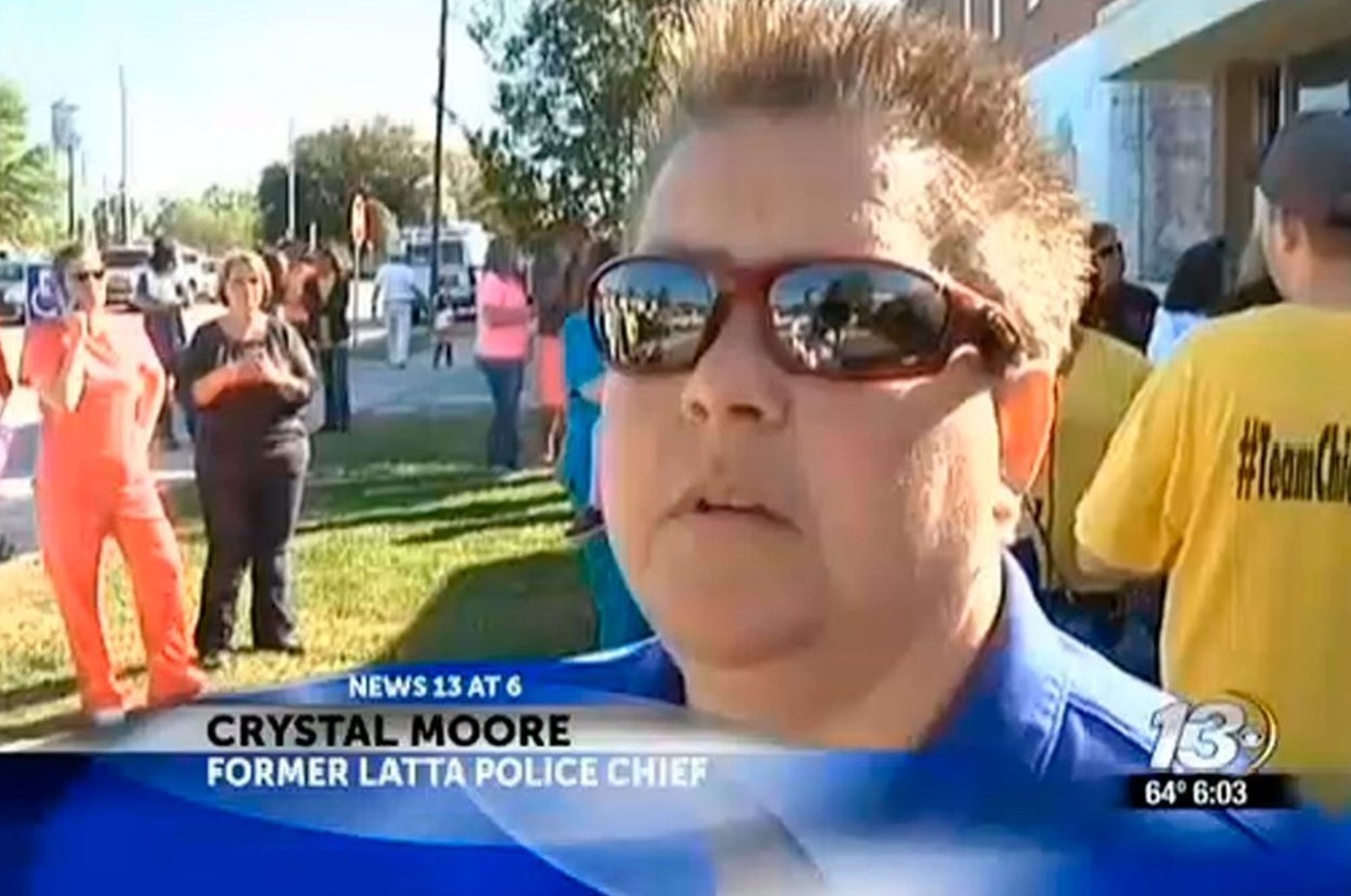 South Carolina Town Council Pushes Back After Openly Gay Police Chief Fired