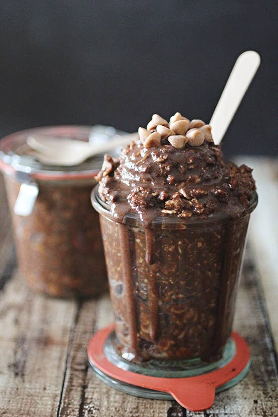 What you can eat something that&#x27;s called brownie batter...? Yup. Recipe here.