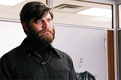 Oh yeah, I have a real beard!