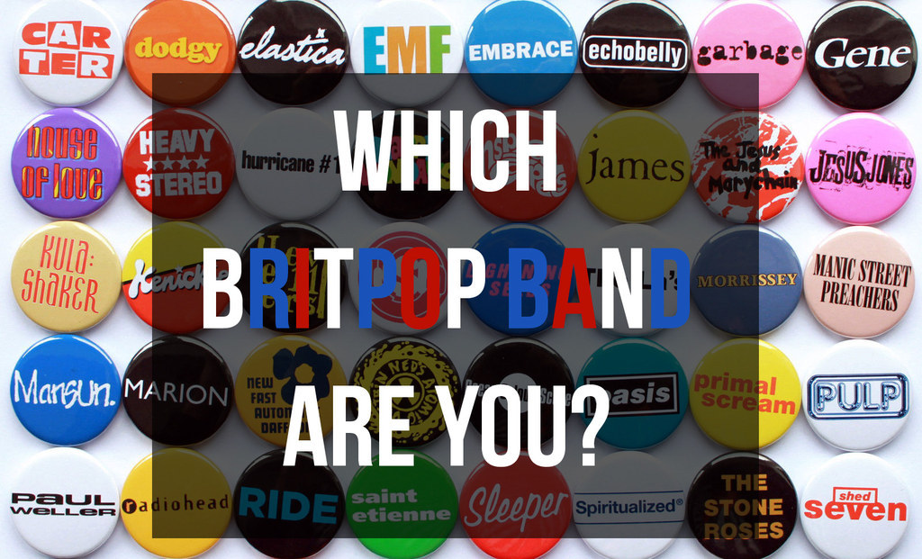 which-britpop-band-are-you