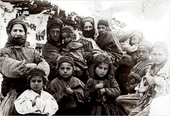 The early stages of the genocide are marked by the murders of Armenian male leaders.