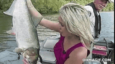 Keeping you alive was always top priority for dad, and with all those sharp objects and live animals, things can get pretty crazy on the boat.