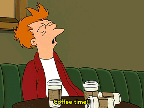 Must. Stay. Awake.