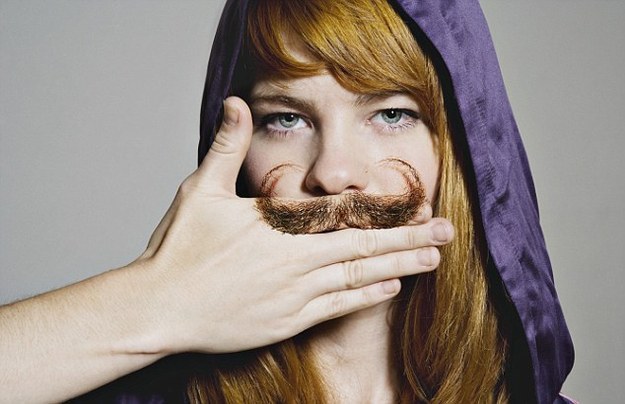 Still got that moustache from No Shave November (or Movember)? This Indiana State law doesn't want you going around kissing random people! Gotta lose the 'stache if so, sorry guys.