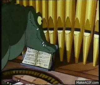 More like a pair of bloodhounds, Medusa’s trusted pets Nero & Brutus are essentially memorable for one thing… One of the greatest organ solos of all time!Need to get this on my iPod.