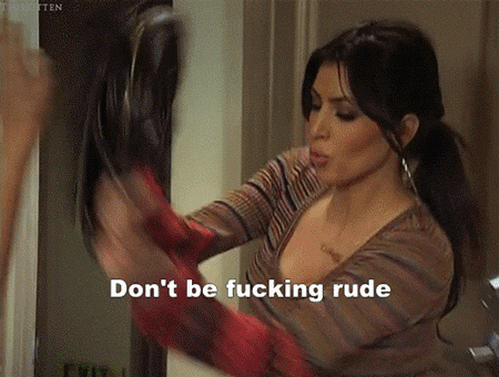 And it was to early to engage in a nonsensical twitter fights.