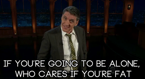 Every night with Craig is like an instant self-esteem boost.