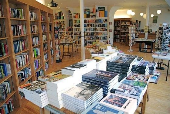 While the lit lover in me wishes this store was named after Gatsby's captivating green light, chances are this fabulous book haven was named for its location at 686 Fulton Street in Fort Greene, Brooklyn.