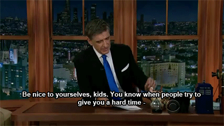 In 2007 when Britney Spears had her infamous meltdown, Craig refused to make jokes about her, instead delivering a speech referencing his own problems and stating that he wouldn't attack someone when they're vulnerable and need help.