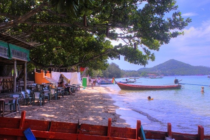 Thailand is great for those who wish to pick up scuba diving and there's nowhere than Ko Tao to learn how to do it.