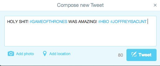 Be honest you fanboy. You're gonna post it no matter what.